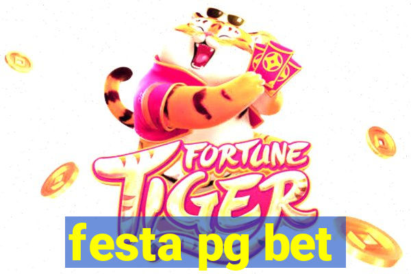 festa pg bet